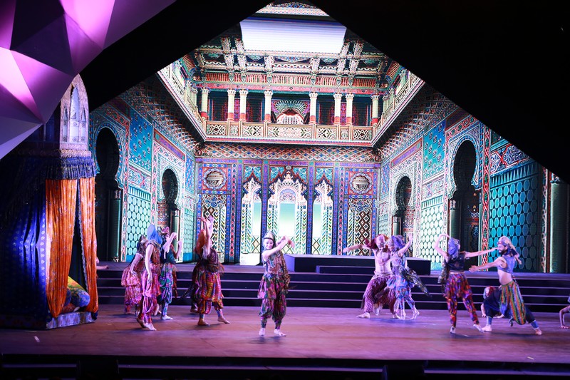 Caracalla at Cedars Festival 